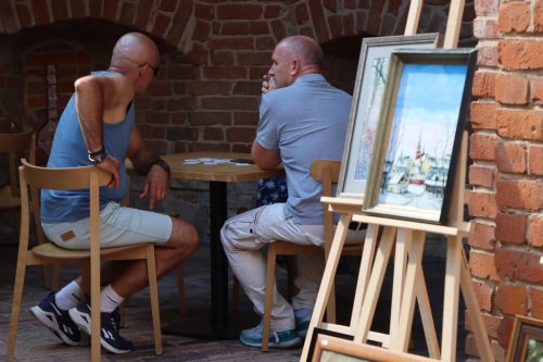 img-6485-copy Pod Basztą znów zapachniało kulturą i sztuką