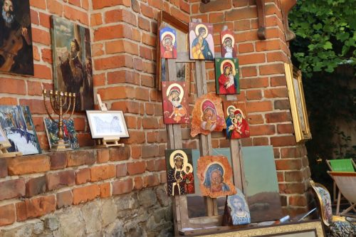 img-6503-copy Pod Basztą znów zapachniało kulturą i sztuką