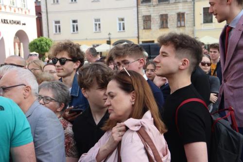 435678098_824478653044499_8577844052502377514_n Prezydent Warszawy Rafał Trzaskowski w Tarnowie