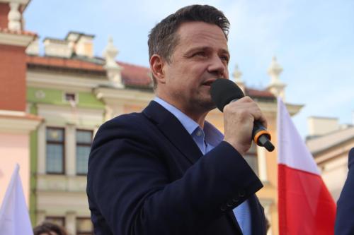 435779801_824478366377861_6015550026992869500_n Prezydent Warszawy Rafał Trzaskowski w Tarnowie