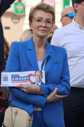 435890197_824478023044562_2872807412428255081_n Prezydent Warszawy Rafał Trzaskowski w Tarnowie