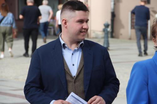 436150078_824478716377826_5969622132864200913_n Prezydent Warszawy Rafał Trzaskowski w Tarnowie