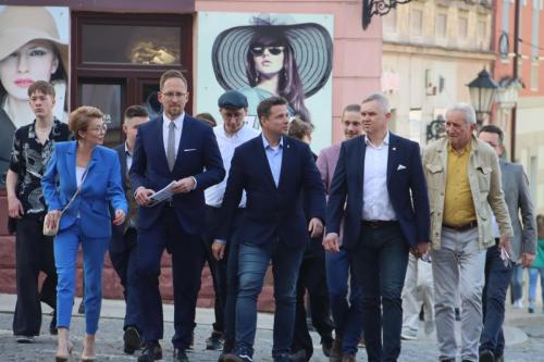 436206728_824477789711252_8835633592316974392_n Prezydent Warszawy Rafał Trzaskowski w Tarnowie