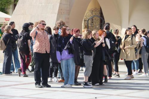 436236640_824477936377904_7260182004436864085_n Prezydent Warszawy Rafał Trzaskowski w Tarnowie