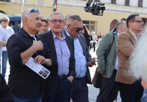 436352840_824477956377902_7679033970989925951_n Prezydent Warszawy Rafał Trzaskowski w Tarnowie