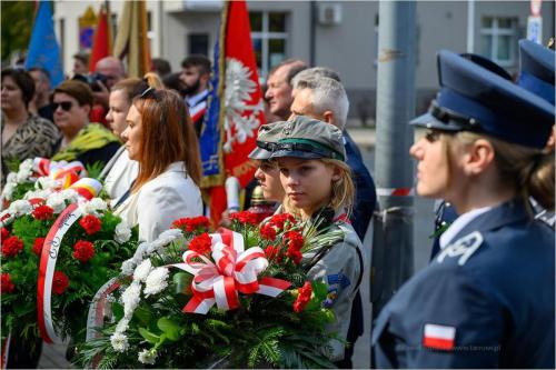 tpl-1104-copy Uroczyste odsłonięcie tablicy poświęconej Polkom wywiezionym do KL Ravensbrück