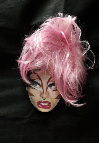 11 Wernisaż wystawy „ALL STARS” Wiktorii Anny Woziwody