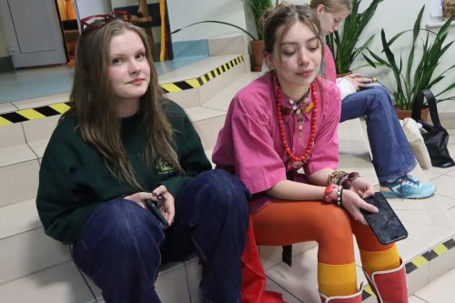 13 Wernisaż wystawy „ALL STARS” Wiktorii Anny Woziwody