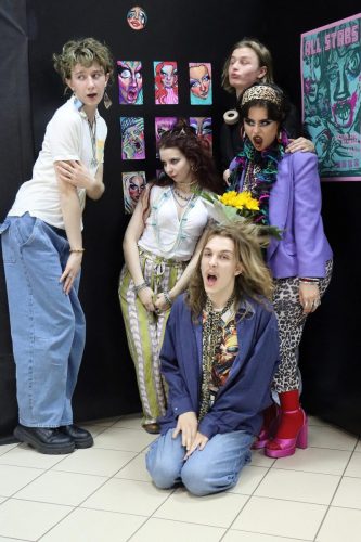 23 Wernisaż wystawy „ALL STARS” Wiktorii Anny Woziwody