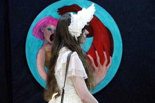 25 Wernisaż wystawy „ALL STARS” Wiktorii Anny Woziwody