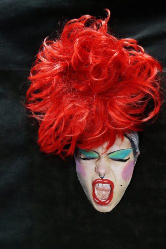 9 Wernisaż wystawy „ALL STARS” Wiktorii Anny Woziwody