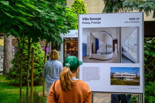 PSR_4148 Willa Książków w Tarnowie – perła polskiego modernizmu