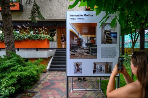 PSR_4158 Willa Książków w Tarnowie – perła polskiego modernizmu