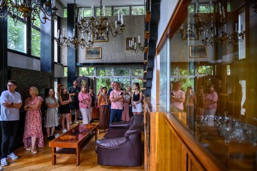 PSR_4223 Willa Książków w Tarnowie – perła polskiego modernizmu