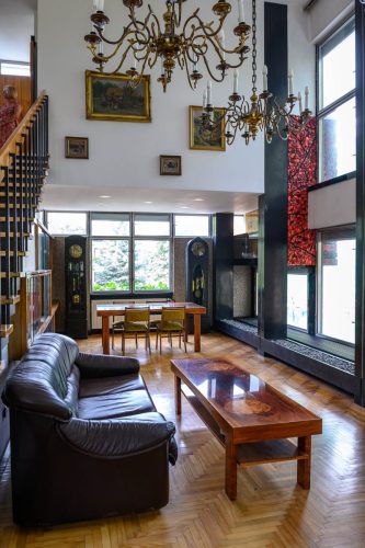 PSR_4250 Willa Książków w Tarnowie – perła polskiego modernizmu