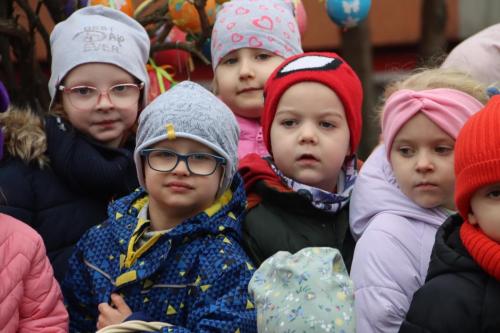 4 Wiosna w przedszkolu...