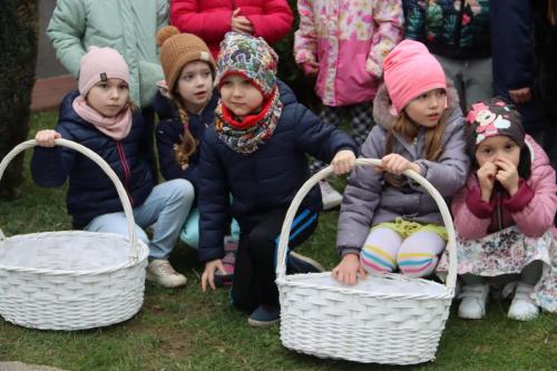 5 Wiosna w przedszkolu...