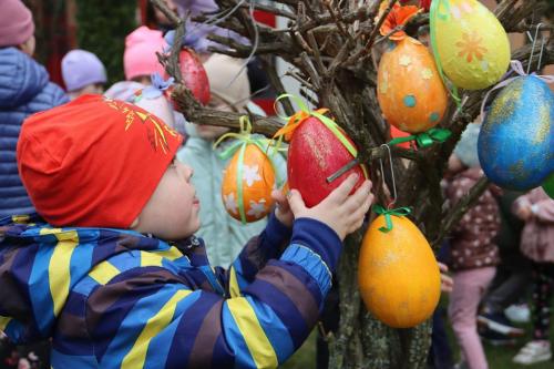 6 Wiosna w przedszkolu...