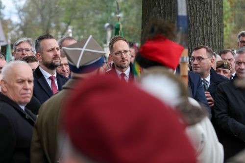 017 Zaduszki Witosowe w Wierzchosławicach 2025 – w hołdzie Wincentemu Witosowi i Stanisławowi Mierzwie