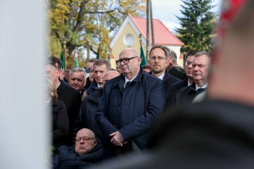 023 Zaduszki Witosowe w Wierzchosławicach 2025 – w hołdzie Wincentemu Witosowi i Stanisławowi Mierzwie