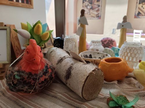 10 Galeria ANIOŁOWO i sztuka artystów z niepełnosprawnościami