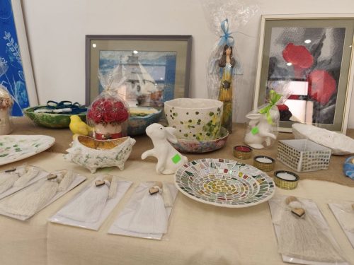 11 Galeria ANIOŁOWO i sztuka artystów z niepełnosprawnościami