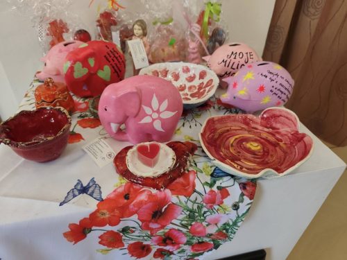 2 Galeria ANIOŁOWO i sztuka artystów z niepełnosprawnościami