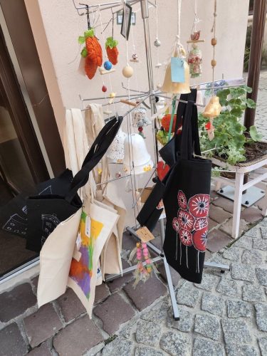 3 Galeria ANIOŁOWO i sztuka artystów z niepełnosprawnościami