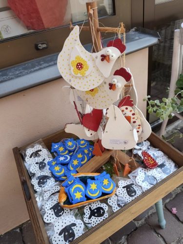 4 Galeria ANIOŁOWO i sztuka artystów z niepełnosprawnościami