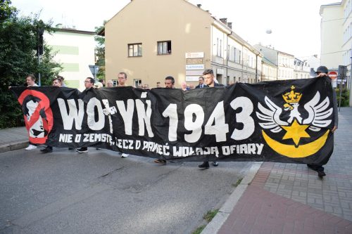 1-copy Wołyń - Pamięć nie potrzebuje zemsty