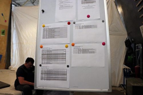 img-7519-edytowano-copy Tarnów po raz pierwszy gospodarzem Akademickich Mistrzostw Małopolski w boulderingu