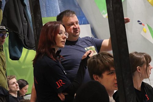 img-7548-edytowano-copy Tarnów po raz pierwszy gospodarzem Akademickich Mistrzostw Małopolski w boulderingu