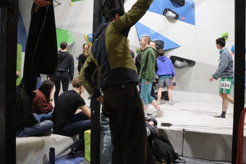 img-7551-edytowano-copy Tarnów po raz pierwszy gospodarzem Akademickich Mistrzostw Małopolski w boulderingu