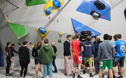 img-7554-edytowano-copy Tarnów po raz pierwszy gospodarzem Akademickich Mistrzostw Małopolski w boulderingu