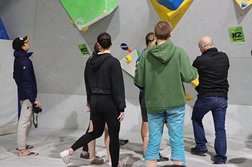 img-7557-edytowano-copy Tarnów po raz pierwszy gospodarzem Akademickich Mistrzostw Małopolski w boulderingu