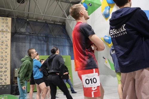 img-7574-copy Tarnów po raz pierwszy gospodarzem Akademickich Mistrzostw Małopolski w boulderingu