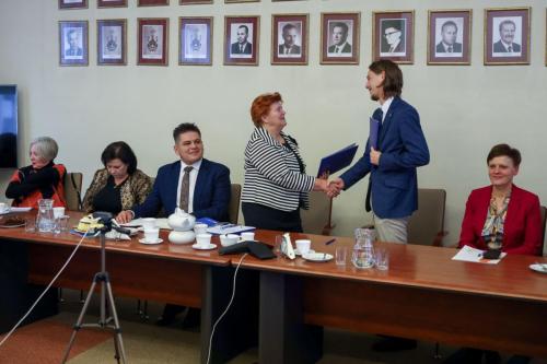 2a Tarnowska Rada Seniorów i Młodzieżowa Rada Miejska – Porozumienie o Współpracy