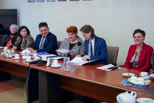 3 Tarnowska Rada Seniorów i Młodzieżowa Rada Miejska – Porozumienie o Współpracy