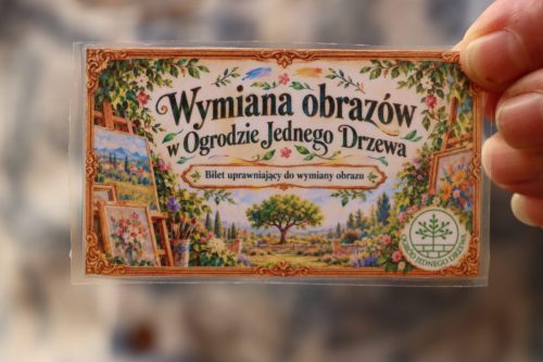 0 WIELKA OGRODOWA WYMIANA OBRAZÓW