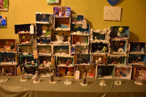 Wystawa-Sztuka-Dekoracyjna-Fundacja-9 ASAMBLAŻ - SZTUKA DEKORACYJNA - FUNDACJA KATARZYNY STRYCHAŁY