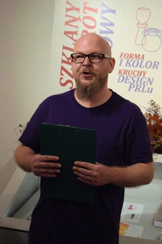 1-copy „Szklany zawrót głowy” – wernisaż wystawy