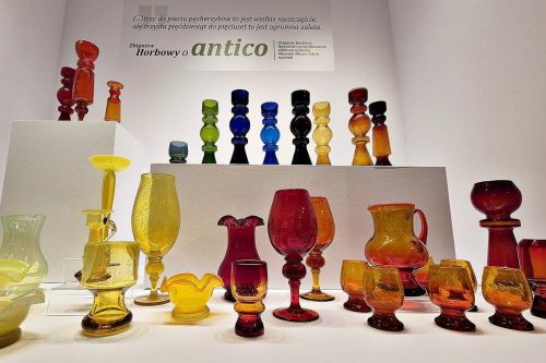 4-copy „Szklany zawrót głowy” – wernisaż wystawy