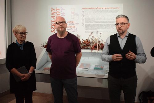 5-copy „Szklany zawrót głowy” – wernisaż wystawy