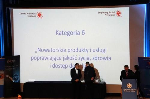 GALA2004 ZOL z Siedlisk wyróżniony w prestiżowym konkursie