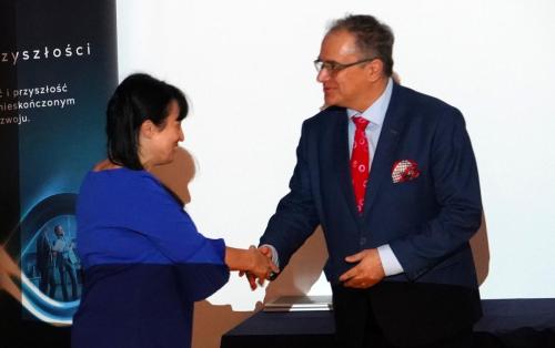 GALA2005 ZOL z Siedlisk wyróżniony w prestiżowym konkursie