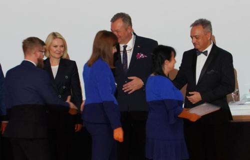 GALA2006 ZOL z Siedlisk wyróżniony w prestiżowym konkursie