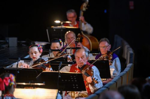 1 Koncert Zespołu Pieśni i Tańca Świerczkowiacy - Finał Sezonu Artystycznego