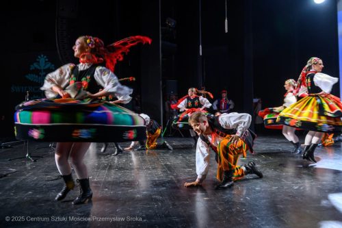 14 Koncert Zespołu Pieśni i Tańca Świerczkowiacy - Finał Sezonu Artystycznego