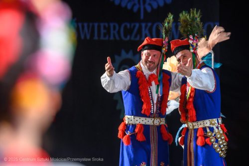 17 Koncert Zespołu Pieśni i Tańca Świerczkowiacy - Finał Sezonu Artystycznego