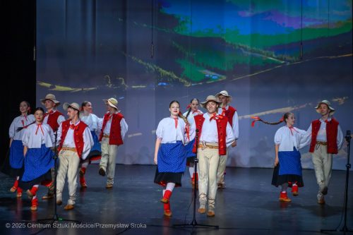 31 Koncert Zespołu Pieśni i Tańca Świerczkowiacy - Finał Sezonu Artystycznego
